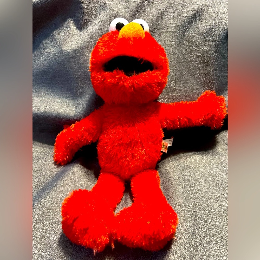 Sesame Street Elmo 16 inches